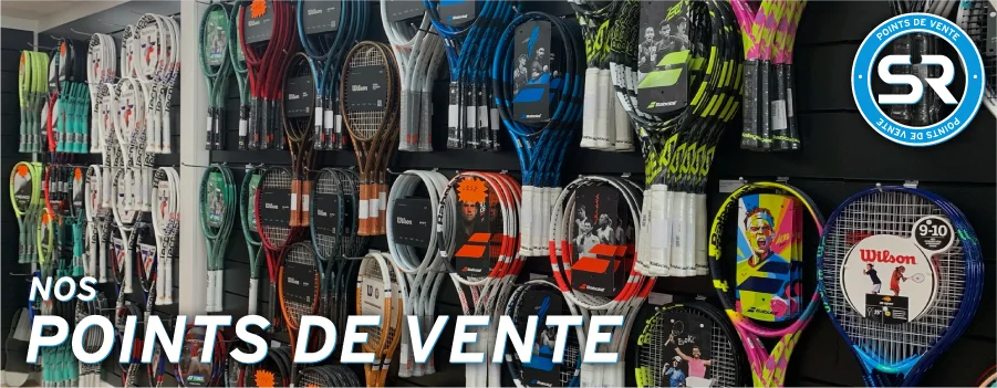 Points de vente