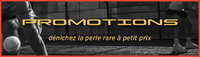 Promotions Padel