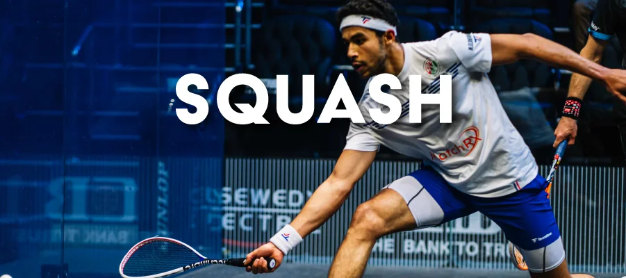 Squash Générique Mobile