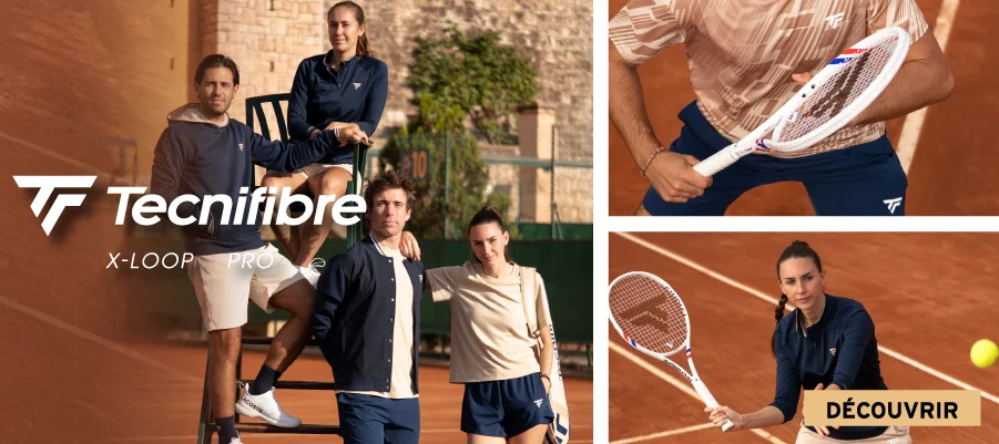 Tecnifibre Pro Collection
