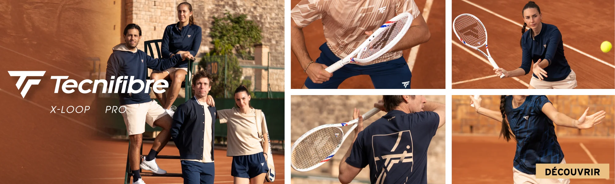 Tecnifibre Pro Collection