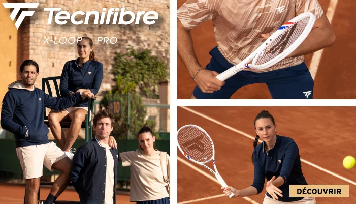 Tecnifibre Pro Collection