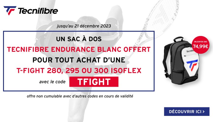 Tecnifibre T-Fight
