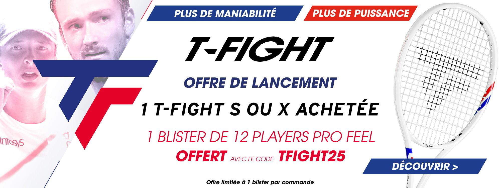 Tecnifibre T-Fight