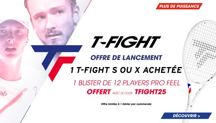 Tecnifibre T-Fight