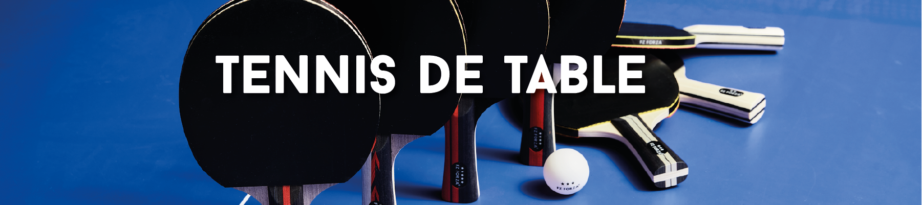 Tennis de Table Générique