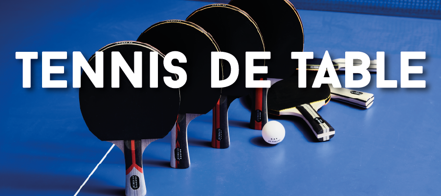 Tennis de Table Générique Mobile