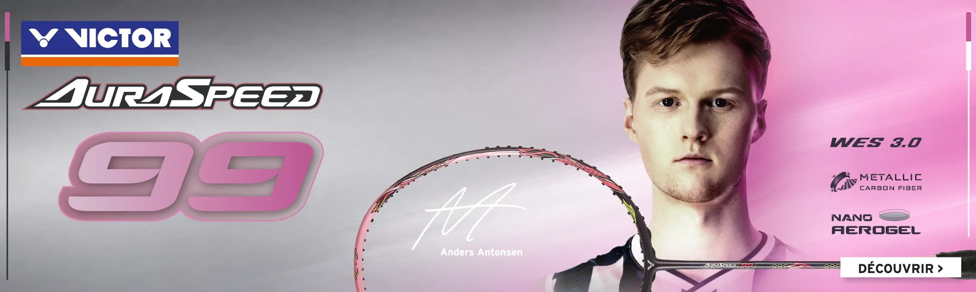 Victor Auraspeed 99 J