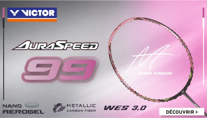 Victor Auraspeed 99 J