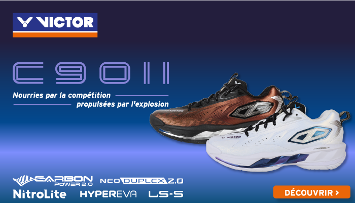 Victor Badminton 2026
