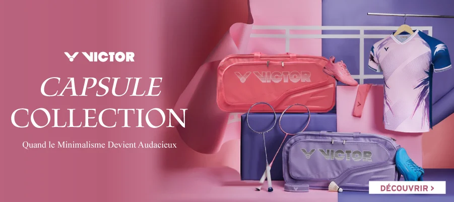 Victor Capsule Collection