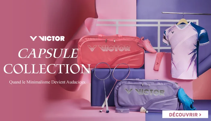 Victor Capsule Collection