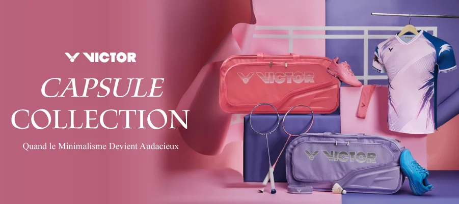 Victor Capsule Collection Mobile