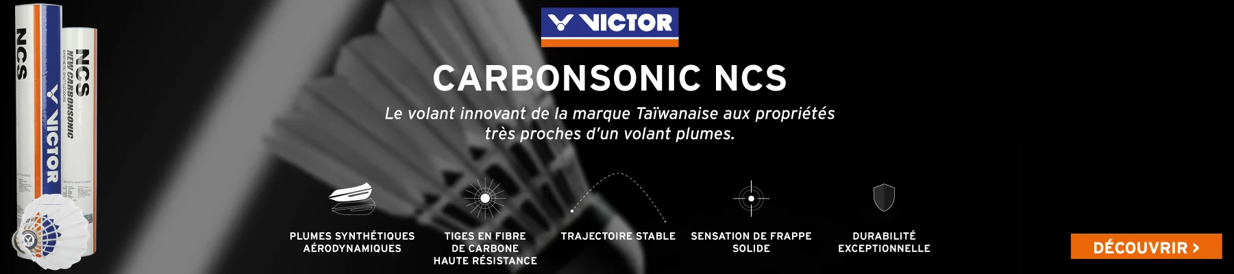 Victor Carbonsonic NCS