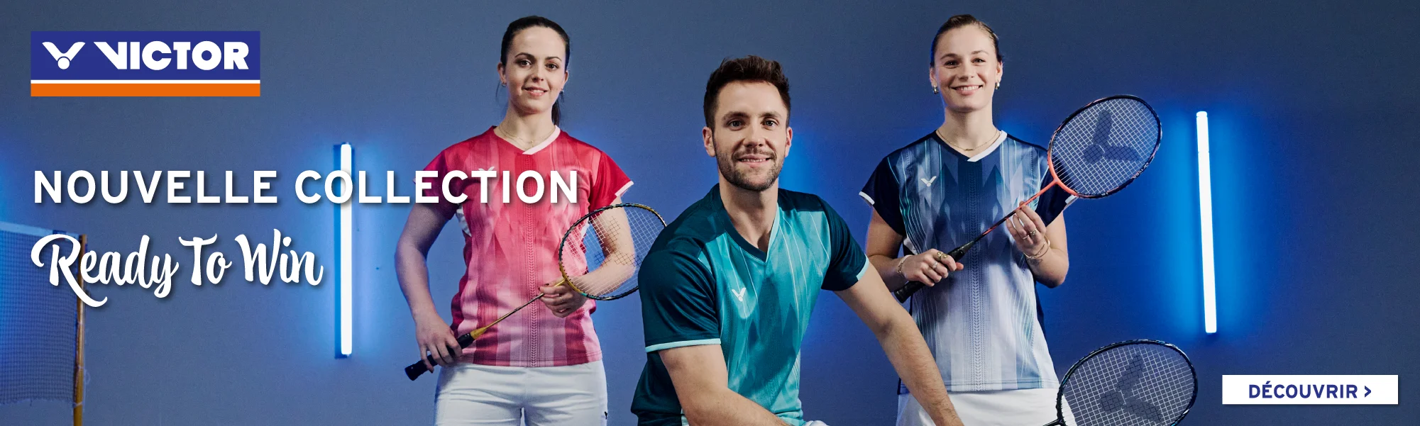 Collection Victor 2026