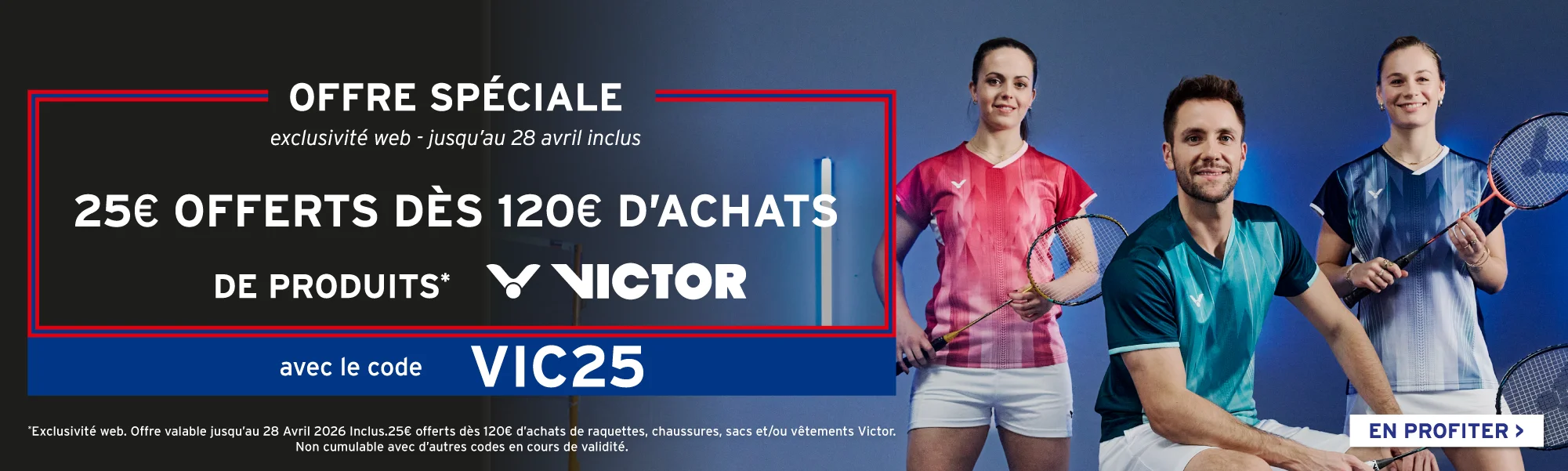 Collection Victor 2026