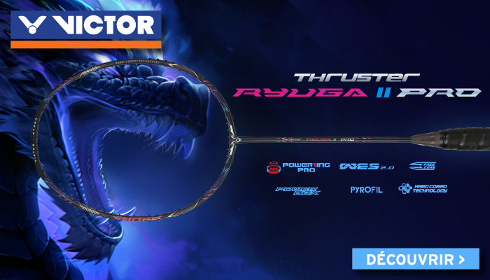 Thruster Ryuga II Pro