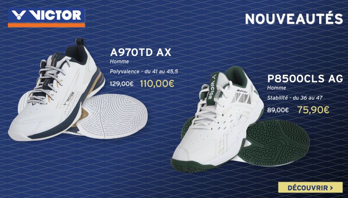 Victor Chaussures 2025