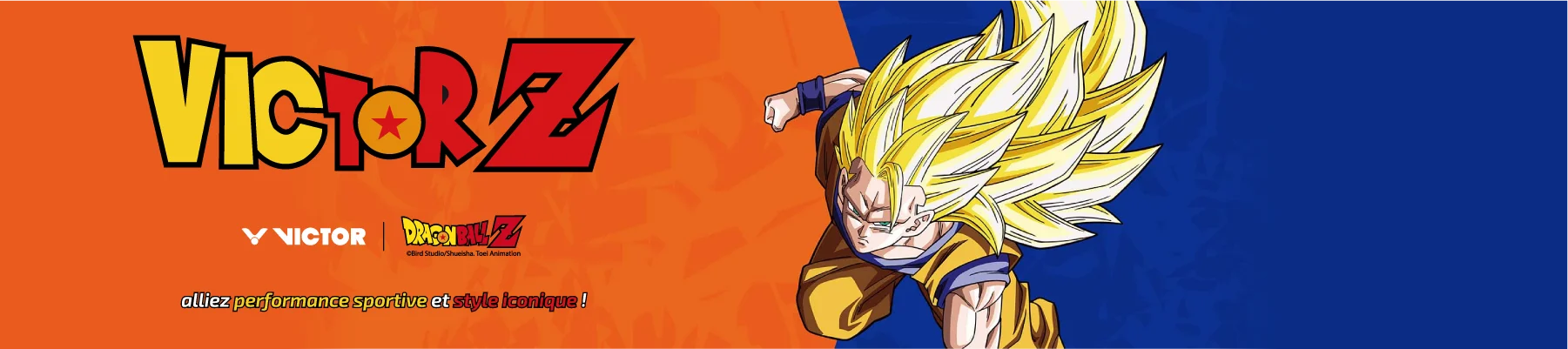 Victor x Dragon Ball Z