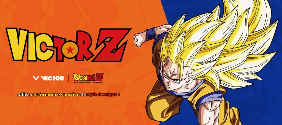 Victor x Dragon Ball Z Mobile