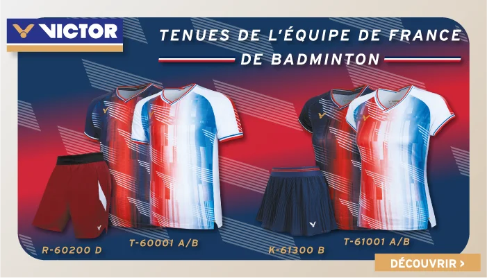 Collection Victor EDF 2026