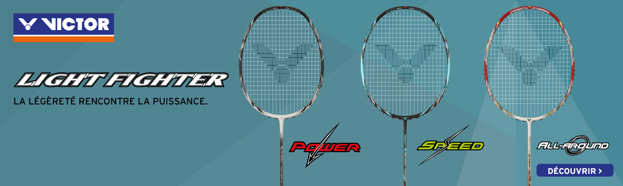 Victor Badminton 2026