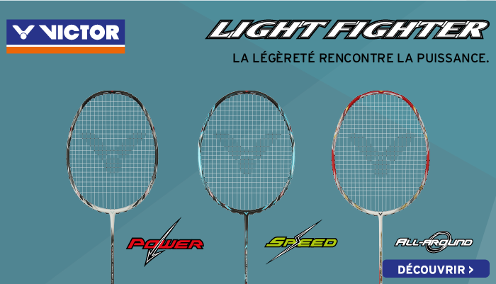 Victor Badminton 2026