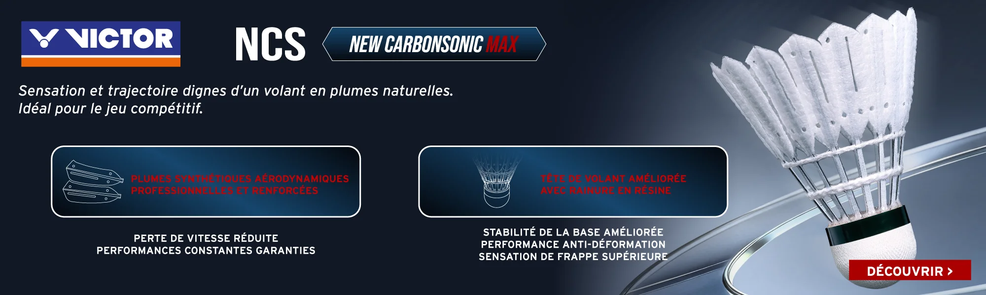 Victor NCS Max