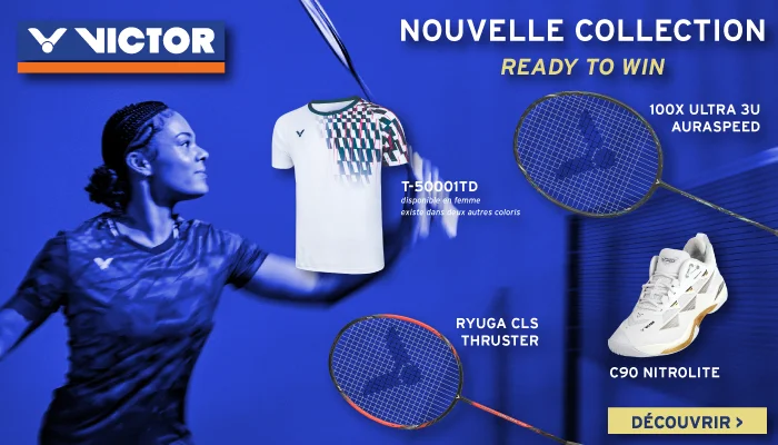 Victor Nouvelle Collection