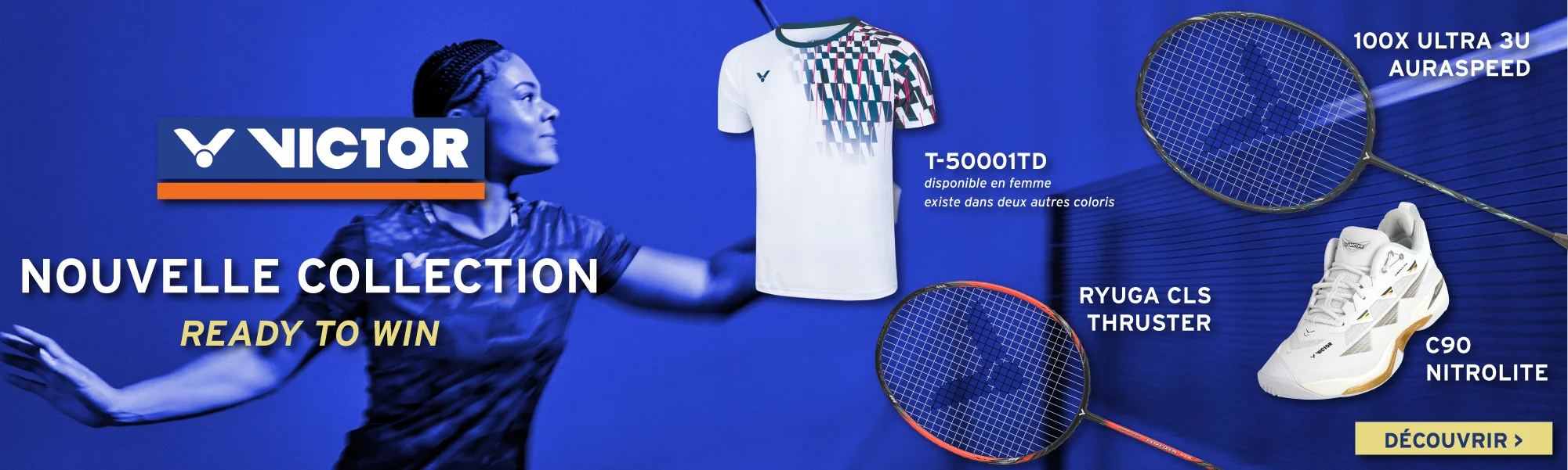 Victor Nouvelle Collection