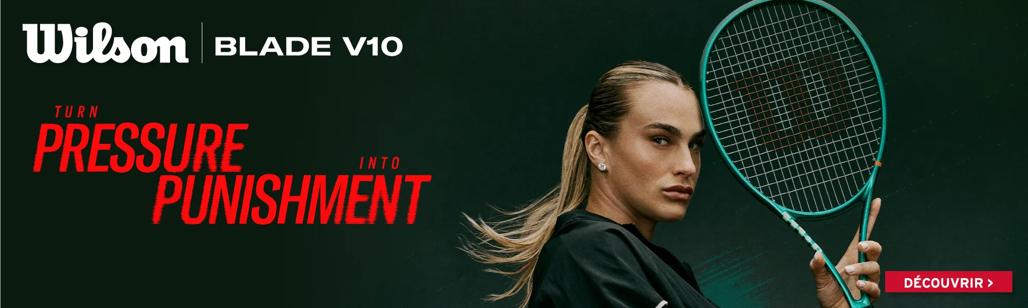 Wilson Blade V10