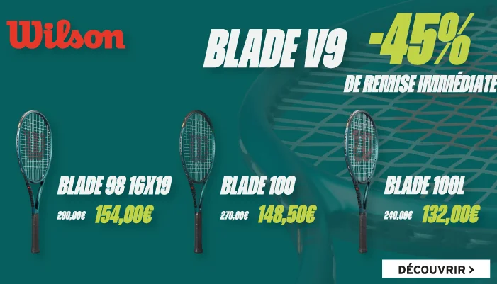 Wilson Blade V9