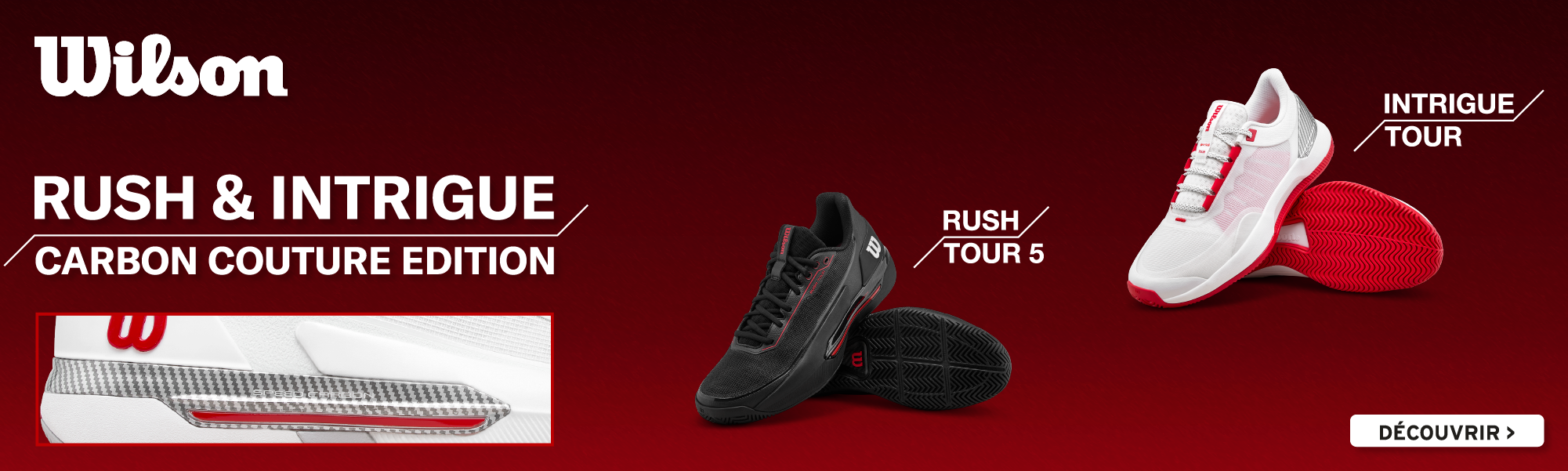Wilson Chaussures Tennis