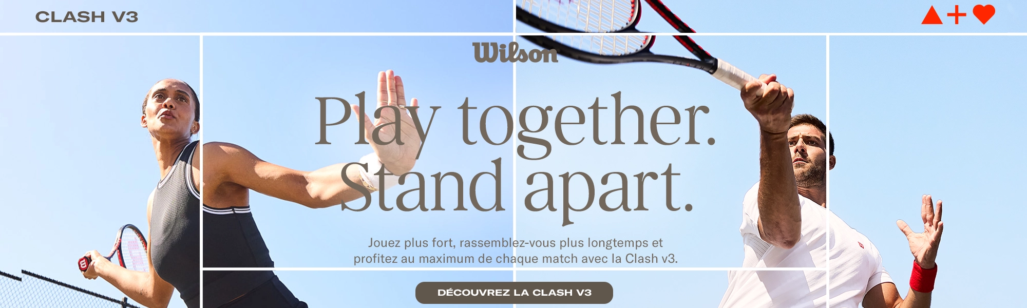 Wilson Clash V3