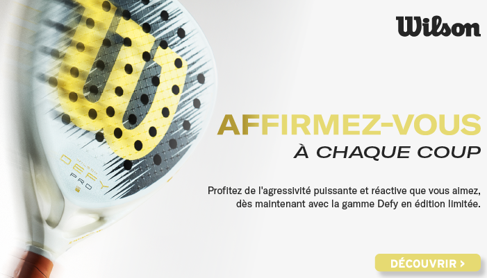 Wilson Padel Defy SE
