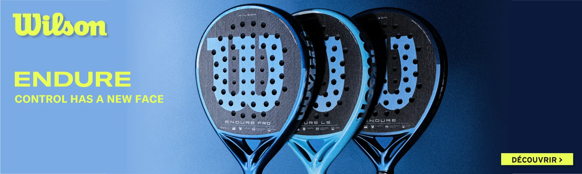 Wilson Padel Endure