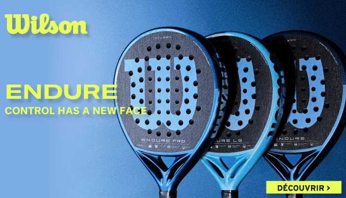 Wilson Padel Endure