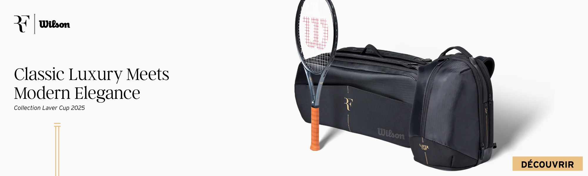 Wilson Laver Cup 2025