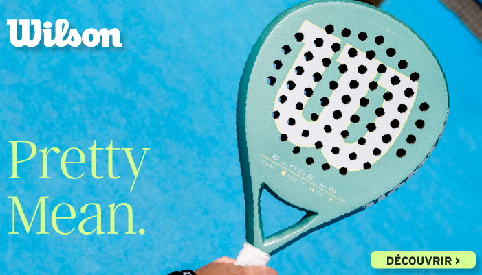 Wilson Padel Blade V4