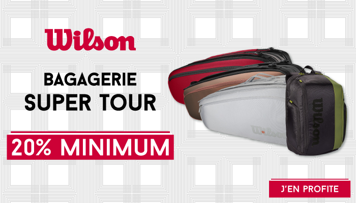 Wilson Super tour