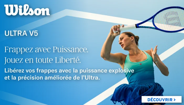 Wilson Ultra V5