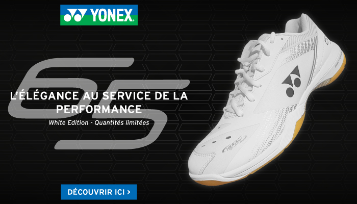 Yonex 65Z3 White