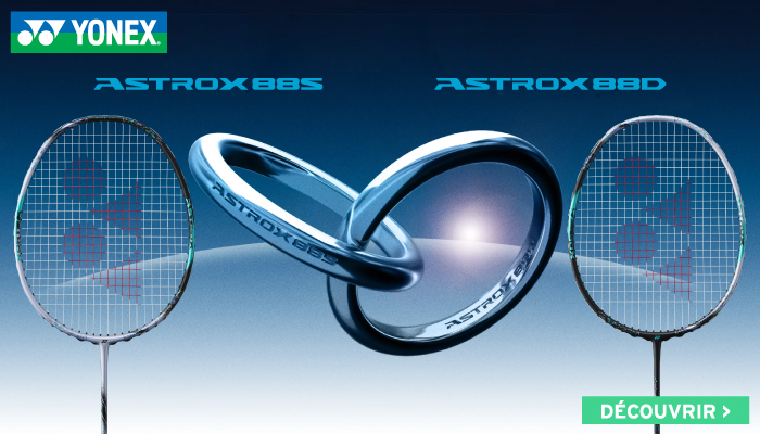Yonex Astrox 88 Gen 3