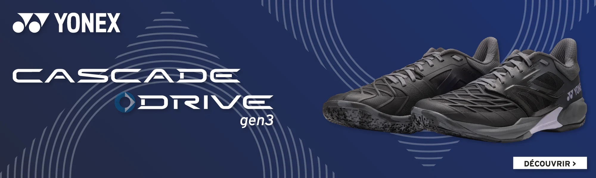 Yonex Cascade Drive Gen3