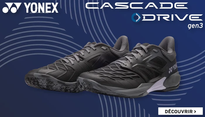 Yonex Cascade Drive Gen3
