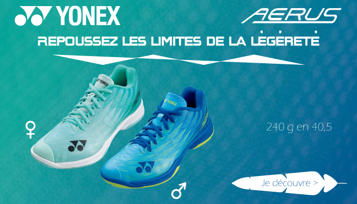 Yonex Aerus Z2