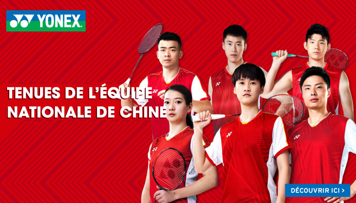 Yonex Tour Chine