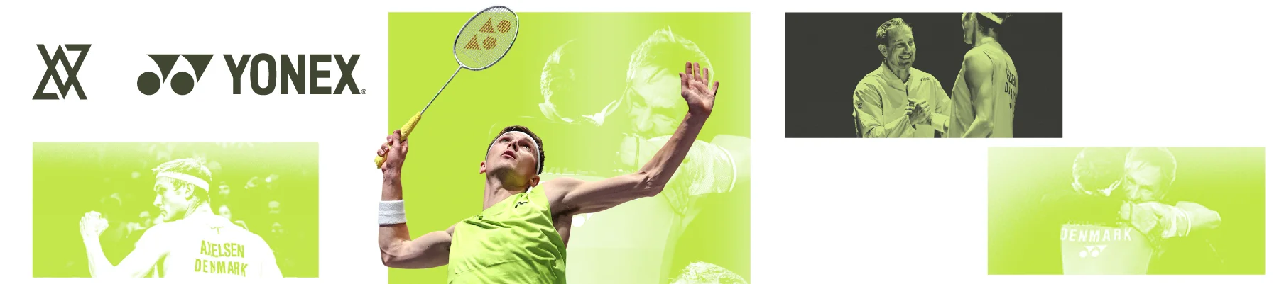 Yonex Axelsen Collection