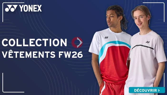 Yonex Vêtements