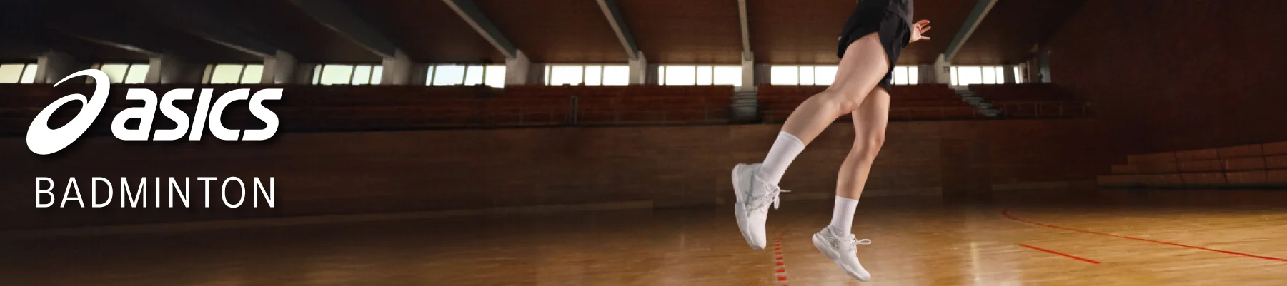 Asics Badminton